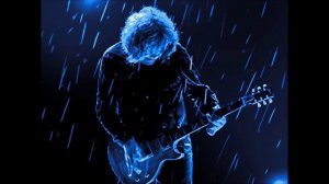 Gary Moore - The Loner Guitar Backing Track