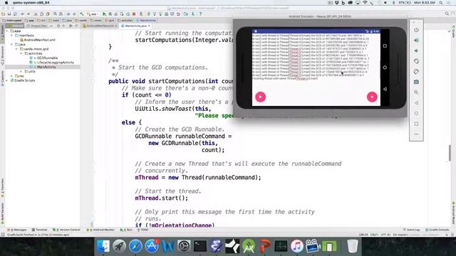 Managing the Java Thread Lifecycle (Part 5) смотреть онлайн