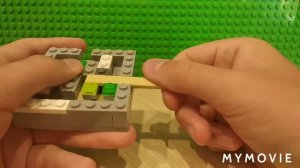 Как сделать мини - лабиринт из Лего туториал