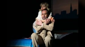 Максим Аверин и Анна Якунина