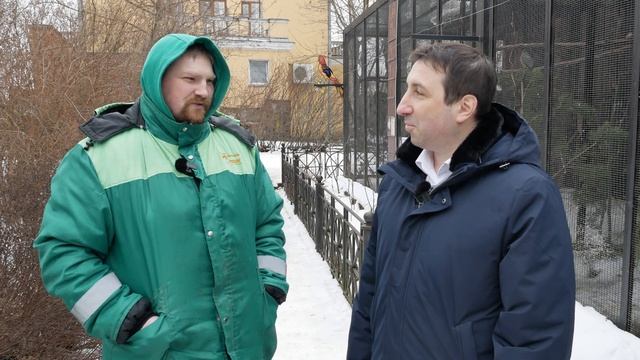 ПЕРВОЕ ЗНАКОМСТВО: мы взяли хищную ? ПТИЦУ под опеку в Ленинградском зоопарке ? Год экологии / ОНИК смотреть онлайн