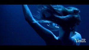Gillette Venus Swirl: Двигайся Как Никто Другой