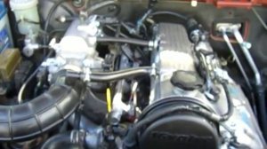 Установка на Сузуки Джимни двигателя G13B