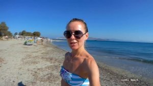 Остров KOS! Лучшие пляжи Коса/Сказочная Греция/Greece/КОС/2018 (часть 2)