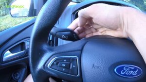 Скрытая опция Форд Фокус, Фьюжн, Фиеста, Мондео, Эскейп, Куга, о которой мало кто знает