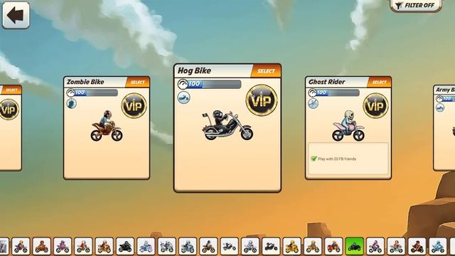 Bike Race Free - Top Motorcycle Racing Games - HOLIDAY 3 смотреть онлайн