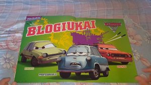 Cars Magazine With Darrell Cartrip/Журнал тачки с машинкой Даррелл Картрип 2011 год 11 выпуск