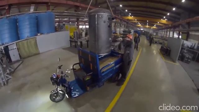 Тележка ГЭТ смотреть онлайн