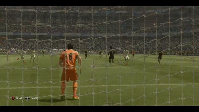 Шикарный гол Isco FIFA 17 смотреть онлайн