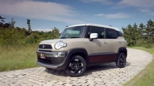 Suzuki XBEE Crossover - TMS 2017