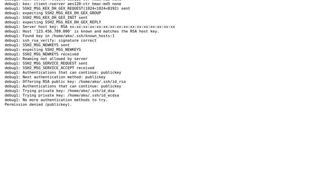 DevOps & SysAdmins: SSH does not use PublicKey on CentOS 6.3 (2 Solutions!!) смотреть онлайн