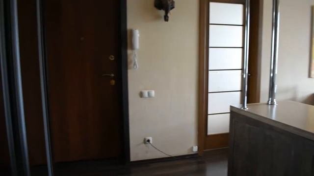 Трехкомнатная квартира