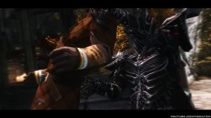 TES V - Skyrim Mods: Capes with HDT Physics