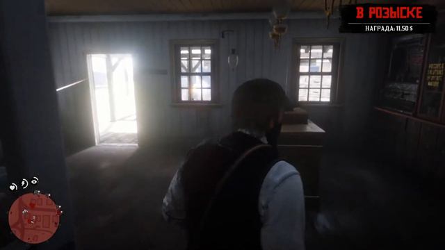 Red Dead Redemption 2.Часть 10. Прохождение без коментариев. смотреть онлайн