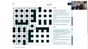 Dan Solves: Telegraph crossword 29,359 from 09/05/2020