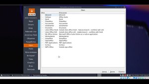 Arcolinux cinnamon + xfce kernel 5.10.78 LTS