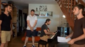 Belle, Notre Dame de Paris