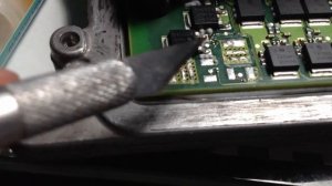 BMW F30 Ремонт DME MEVD 1725 ошибка пропуски воспламенения