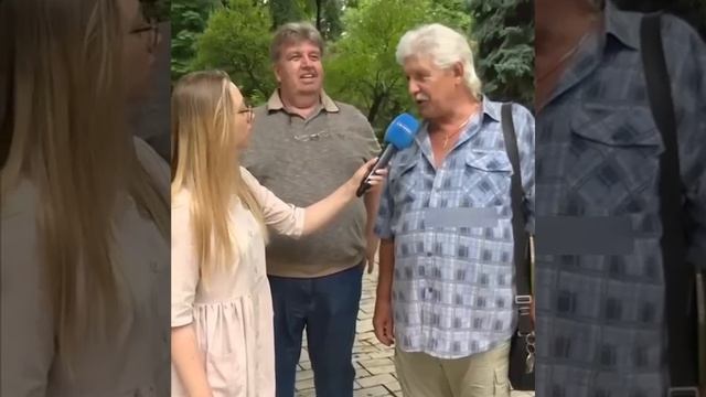 – Буду медленно превращаться в радиоактивную пыль и лететь по ветру заражать москалей.???