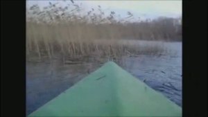 Самодельный Лодочный болотоход-К.Д.Ю-танк 2013г.Орск