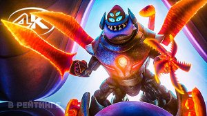 Элио ? Официальный русский трейлер (Дубляж, 4K) ? Мультфильм 2024 (Pixar) (720p)