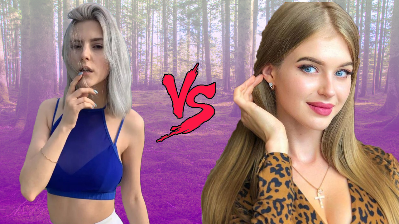 Проститутка vs Обычная девушка. Страх проституток.