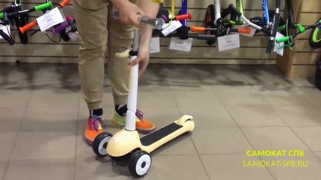 Самокат Ridex Motley смотреть онлайн