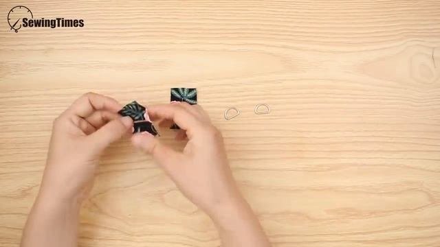 DIY TWIN PURSE BAG 가방만들기 | 3 Compartment Clutch Bag Sewing Tutorial [sewingtimes]