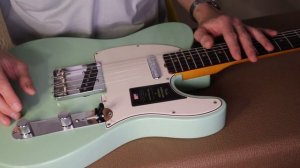 Fender American Vintage II Telecaster 1963 | Literally Best Telecaster for the Price.