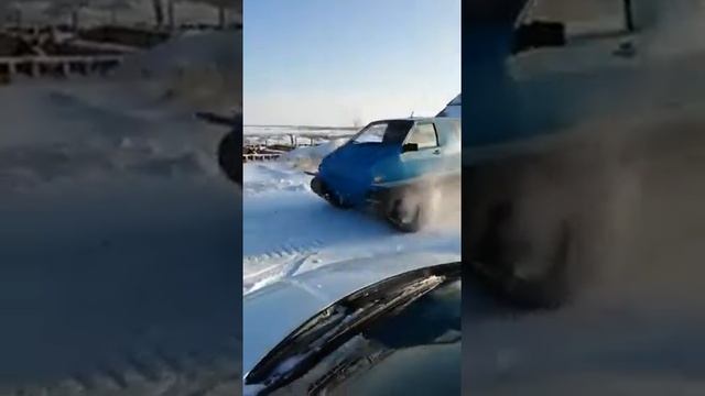 Самодельный вездеход на гусеницах из автомобиля своими руками смотреть онлайн