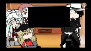 ||Uppermoons react to nezuko||first reaction video||part 1/2||