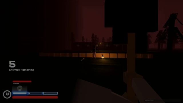 Paint the Town Red - Friday the 13th No Commentary