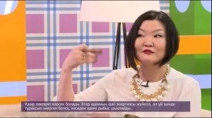 Елена Ли на Первом канале Евразия