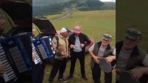 МУХТАР ГАМЗАЕВ - РОДНЫЕ ПРОСТОРЫ