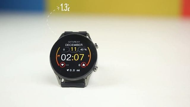 IMILAB W12 Smartwatch Long Term Review - ৩৫০০ টাকায় কেমন হবে? смотреть онлайн