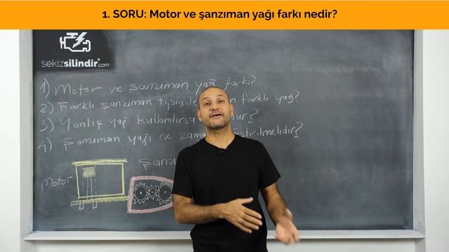 TEKNİK | Şanzıman yağı ne zaman değişmeli? | Yanlış yağ kullanılırsa ne olur? смотреть онлайн
