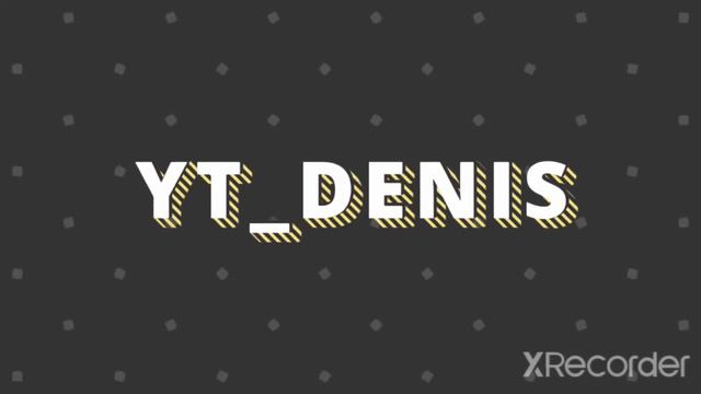 Моё новое интро если надо добавить музыку скидывайте ссылку на музыку смотреть онлайн