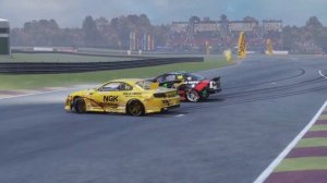 ЛЕГЕНДАРНЫЙ ЗАЕЗД ГОЧИ И ЦАРЯ(CarX Drift Racing Online)