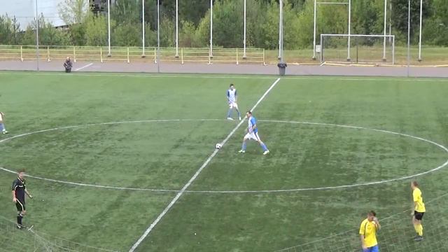 16.09.2018 | Зоркий-2 (2001) - Одинц.р-н-2001 | 2-й тайм смотреть онлайн