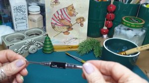 краткий обзор материалов для создания ватной игрушки.