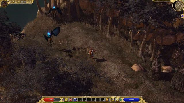 In der Unterwelt #62 || Let's Play Titan Quest Anniversary Edition | Deutsch | German смотреть онлайн