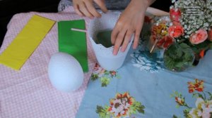 Букет из кексов