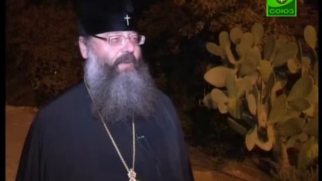 Митрополит Кирилл совершил Литургию у Гроба Господня смотреть онлайн