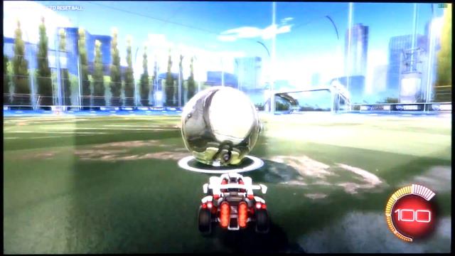 Rocket League Linux Beta