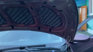 Шумоизоляция Хендай Солярис