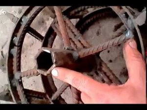 самодельные грунтозацепы и полуоси  для мотоблока