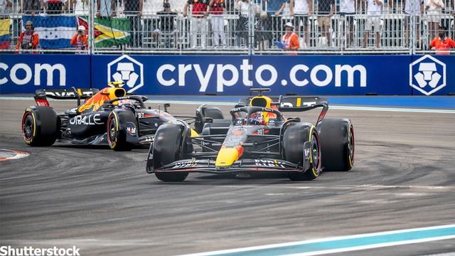 Huge RB19 Aero Boost Leaked as Ford Join Red Bull?!
