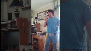 Домашний клип о признании в любви жене с которой прожил 30 лет