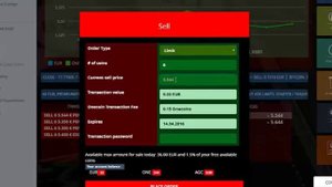 Как продать монеты OneCoin на бирже Exchange