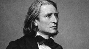 Ференц Лист (1811-1886) Концертный Этюд "Хоровод Гномов"